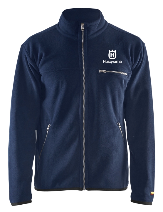 FLEECE JACKET L NAVY BLUE i gruppen  hos Gräsklipparbutiken (5951027-04)