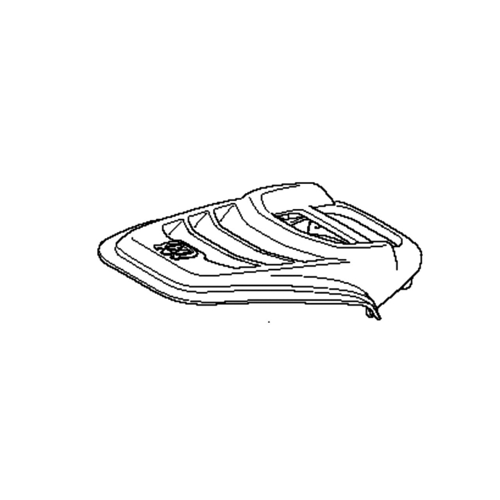Cover Air Outlet i gruppen  hos Gräsklipparbutiken (5953072-01)