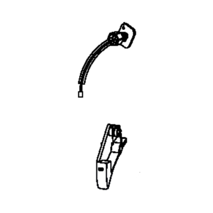 Service Kit Mpp Blower Throttl i gruppen  hos Gräsklipparbutiken (5953403-01)