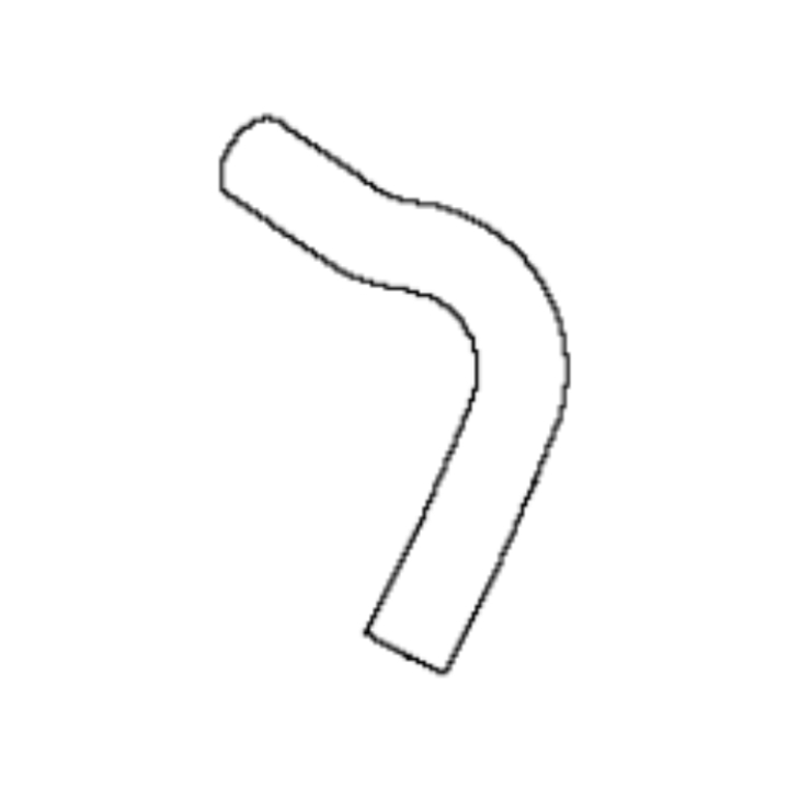 IMPULSE HOSE L=55 ROHS2 i gruppen  hos Gräsklipparbutiken (5955270-01)