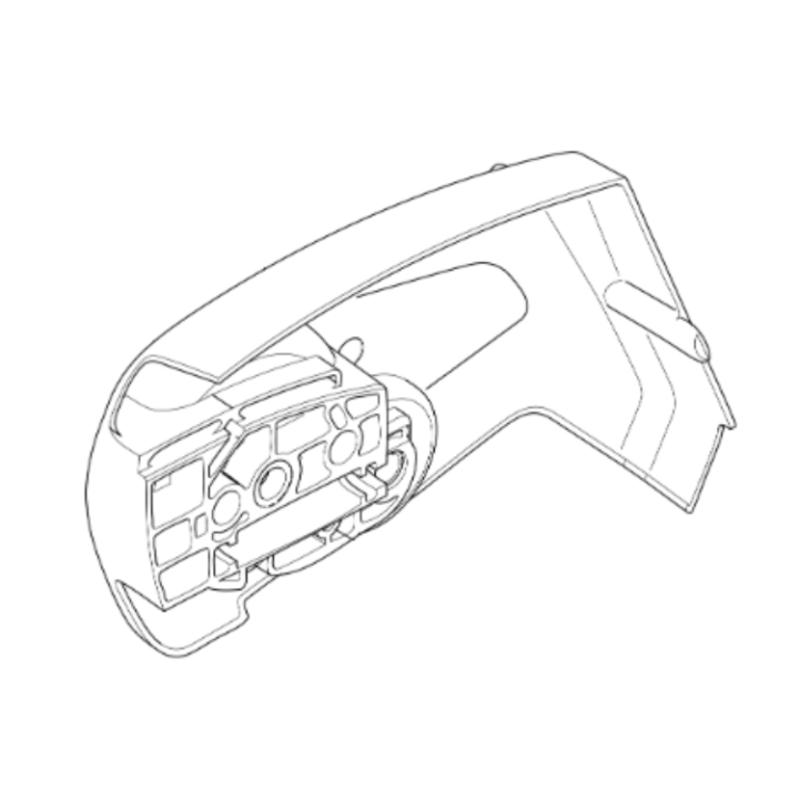 Kopplingskåpa i gruppen  hos Gräsklipparbutiken (5958456-01)