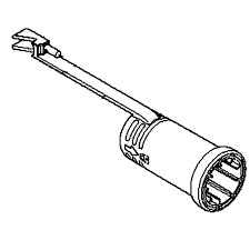 Handle Locking System i gruppen  hos Gräsklipparbutiken (5959465-01)