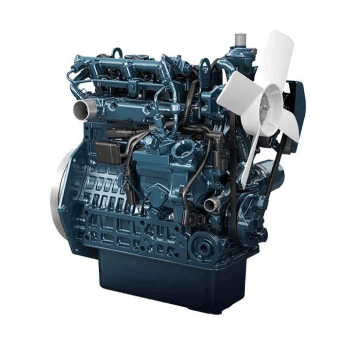 Engine Unit Kubota Description i gruppen Reservdelar Gräsklippare / Reservdelar Husqvarna Rider / Reservdelar Husqvarna P520D hos Gräsklipparbutiken (5959568-01)