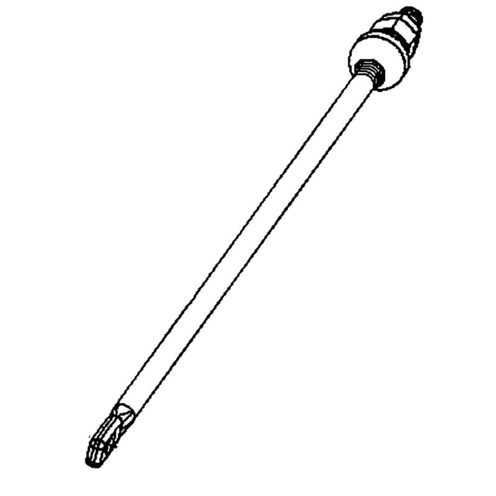 LINK ASSY FRONT DECK i gruppen Reservdelar Gräsklippare / Reservdelar Husqvarna Traktorer / ➤ TC modeller / Reservdelar Husqvarna TC 242 TX hos Gräsklipparbutiken (5959607-02)