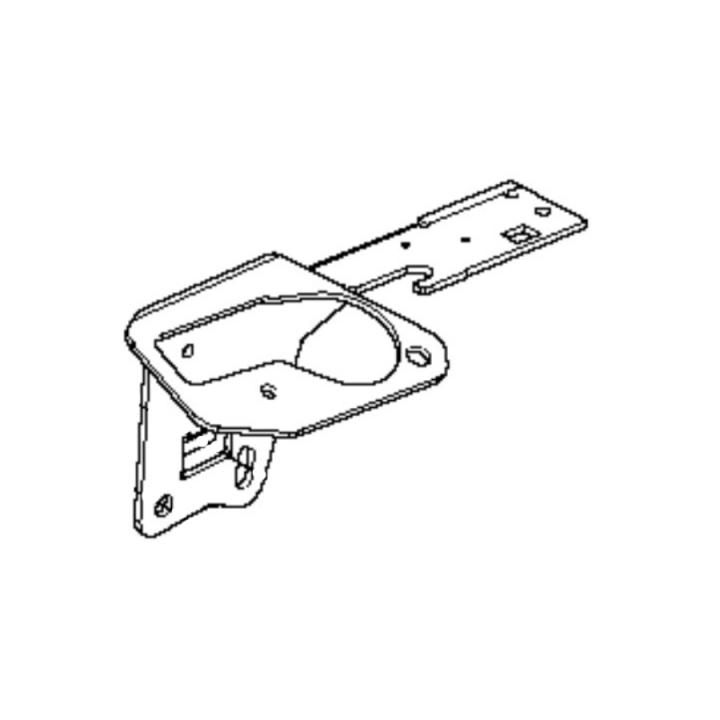 Sheet Control Panel Upper i gruppen Reservdelar Gräsklippare / Reservdelar Husqvarna Rider / Reservdelar Rider 112iC hos Gräsklipparbutiken (5959679-01)