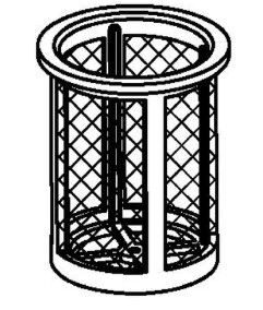 FUEL FILTER i gruppen  hos Gräsklipparbutiken (5960155-01)