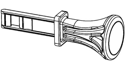 KEY i gruppen  hos Gräsklipparbutiken (5960182-01)