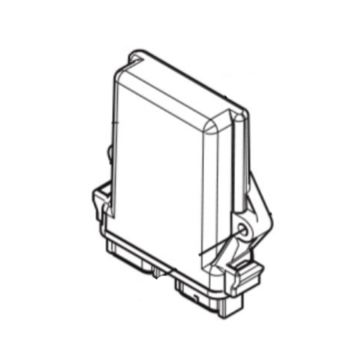 Control Unit Vcu i gruppen Reservdelar Gräsklippare / Reservdelar Husqvarna Rider / Reservdelar Rider 112iC hos Gräsklipparbutiken (5960223-02)