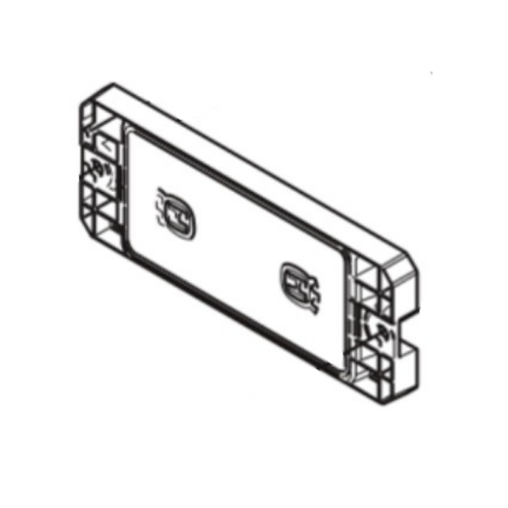 Electronic Box Power/Can Hub i gruppen Reservdelar Gräsklippare / Reservdelar Husqvarna Rider / Reservdelar Rider 112iC hos Gräsklipparbutiken (5960224-01)