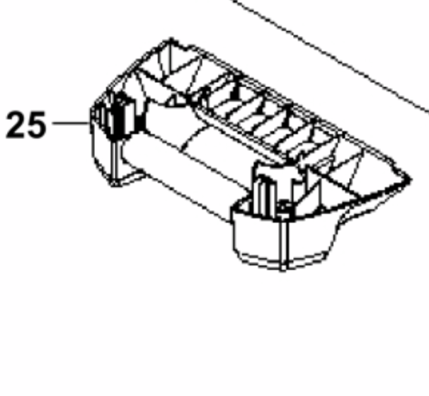 Front Foot Height i gruppen  hos Gräsklipparbutiken (5960254-01)