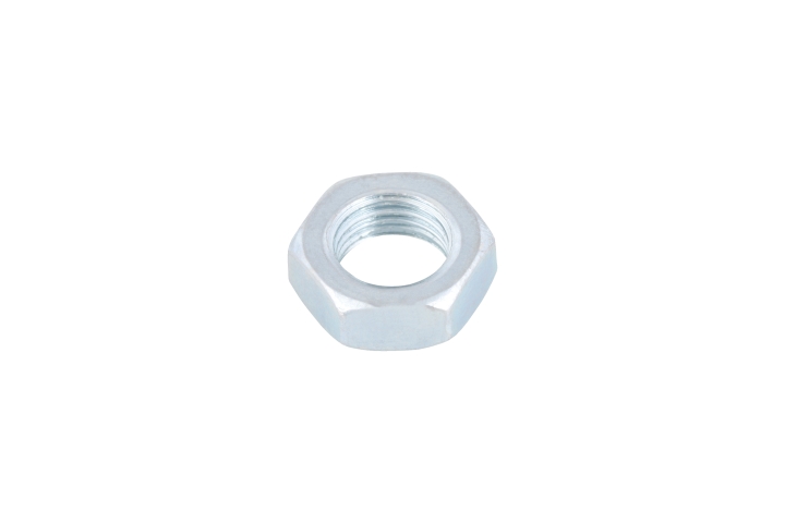 Hexagon nut hexagon nut (style 1 and style 2) 0.227 x 0.562 in ansi b27.2.2 clear zin i gruppen hos Gräsklipparbutiken (5960299-01)