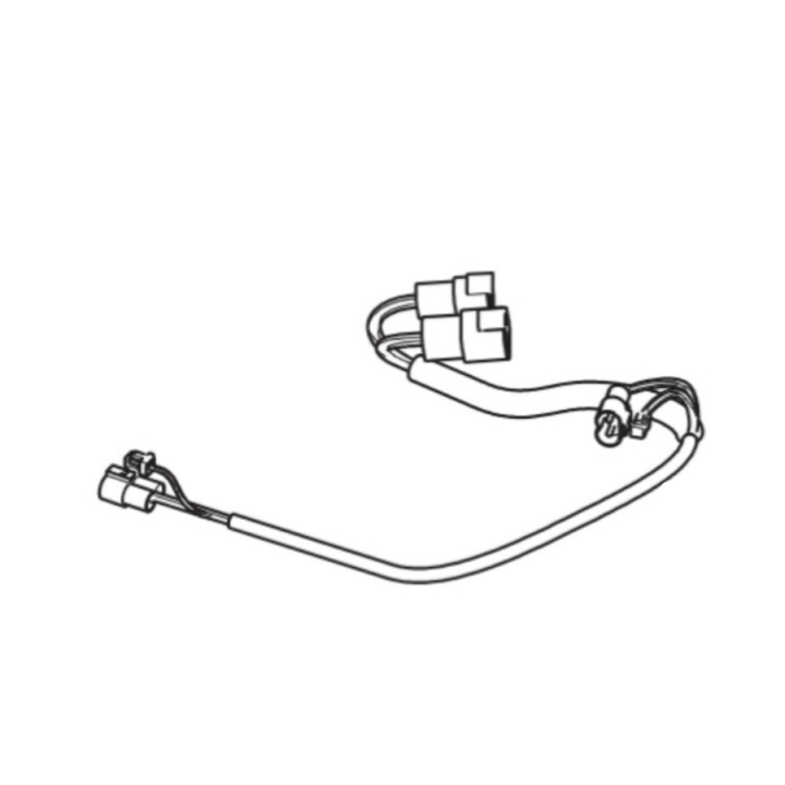 Wiring Assy Cutting Deck - Pow i gruppen Reservdelar Gräsklippare / Reservdelar Husqvarna Rider / Reservdelar Rider 112iC hos Gräsklipparbutiken (5960339-01)