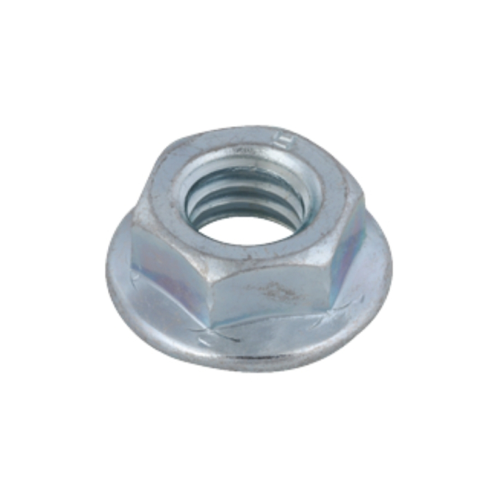 Lock Nut Hexagon Nut With Flan i gruppen Reservdelar Gräsklippare / Reservdelar Husqvarna Traktorer / ➤ YT & YTH modeller / Reservdelar Husqvarna YTH 24V48 LS hos Gräsklipparbutiken (5960392-01)