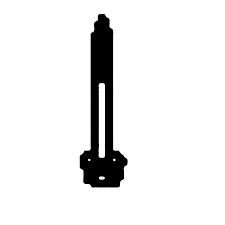BOLT HEXAGON HEAD BOLT WITH CO i gruppen Reservdelar Gräsklippare / Reservdelar Husqvarna Traktorer / ➤ TS modeller / Reservdelar Husqvarna TS 142 L hos Gräsklipparbutiken (5960396-01)