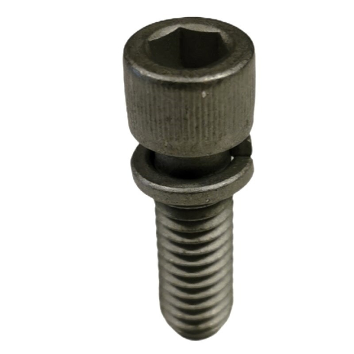 Screw Hexagon Socket Head Cap i gruppen Reservdelar Gräsklippare / Reservdelar Husqvarna Traktorer / ➤ YT & YTH modeller / Reservdelar Husqvarna YTH 26V54 hos Gräsklipparbutiken (5961342-02)