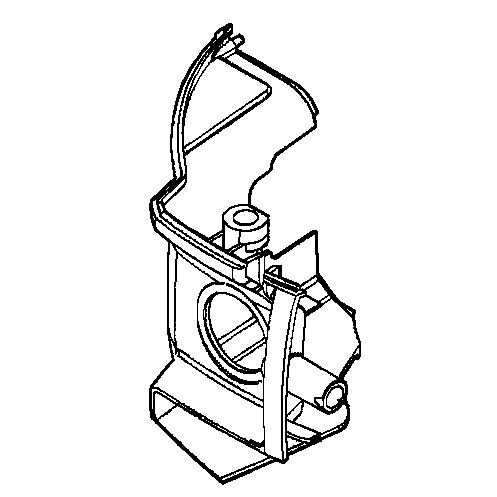 Cylinder Cover 322 i gruppen  hos Gräsklipparbutiken (5962528-01)