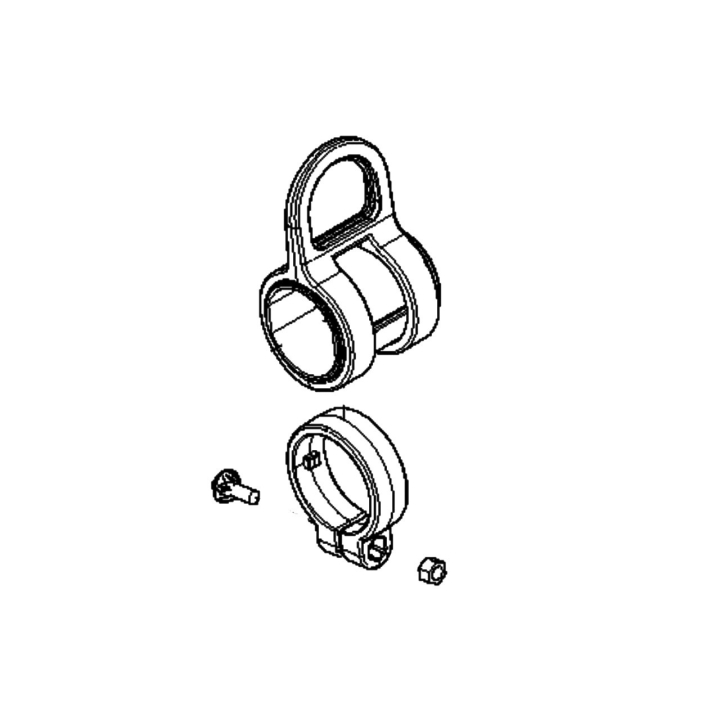Hook Harness Support i gruppen  hos Gräsklipparbutiken (5962620-01)