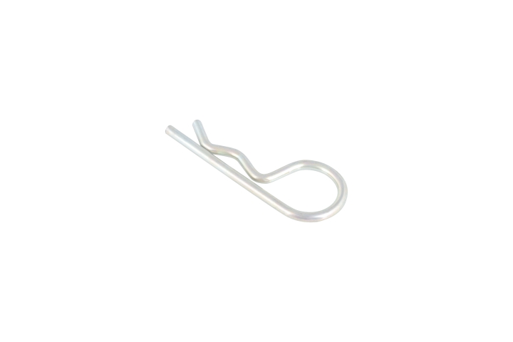 Pin hairpin cotter #4 i gruppen  hos Gräsklipparbutiken (5962731-01)