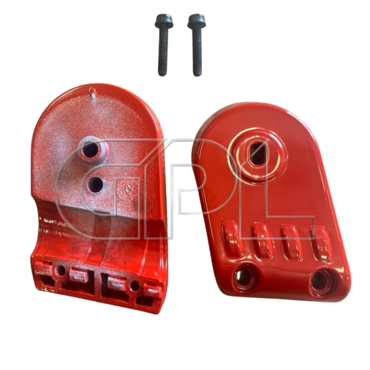 Handlebar Bracket Spare Part K 5962833-02 i gruppen hos Gräsklipparbutiken (5962833-02)