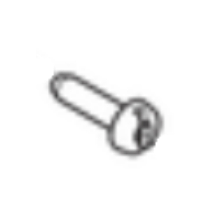Screw hexalobular socket head cap pw3.5x13 t10 ch tbo i gruppen hos Gräsklipparbutiken (5962964-01)