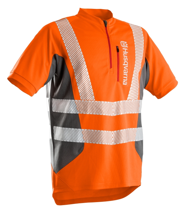 T-SHIRT TECHNICAL HV SHORT SL i gruppen  hos Gräsklipparbutiken (5963039-42)