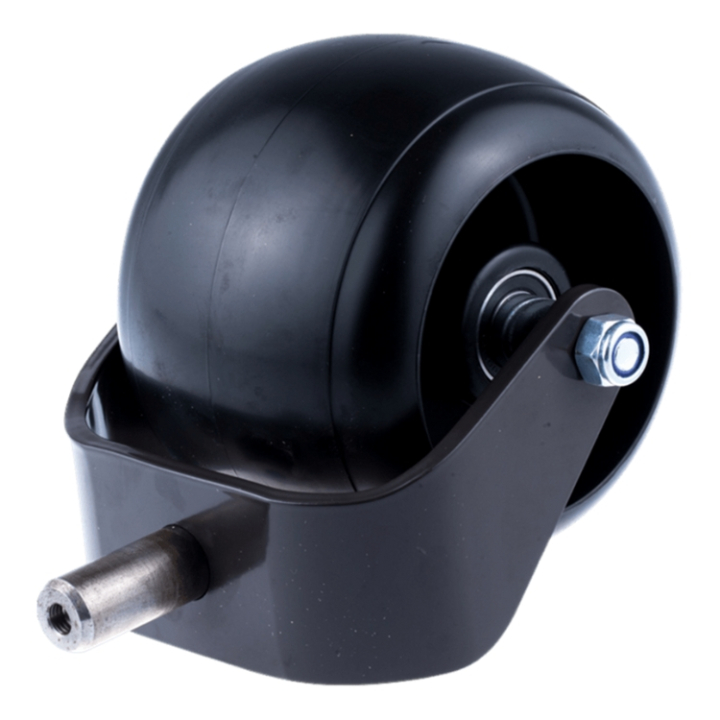 Pivothjul Kpl i gruppen Reservdelar Gräsklippare / Reservdelar Husqvarna Rider / Reservdelar Rider 15T AWD & 15Ts AWD hos Gräsklipparbutiken (5963164-01)