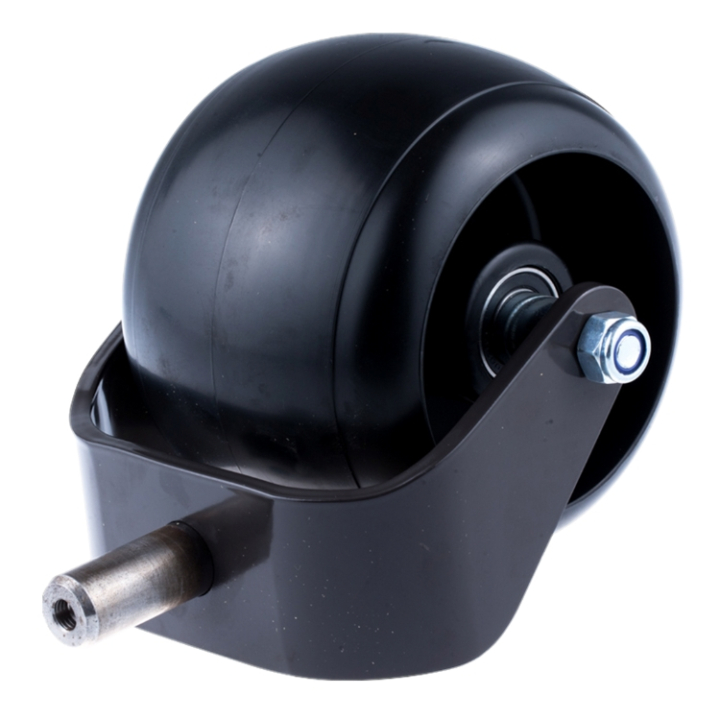 Pivothjul Kpl i gruppen Reservdelar Gräsklippare / Reservdelar Jonsered Åkgräsklippare / Reservdelar Jonsered FR 2218FA2 hos Gräsklipparbutiken (5963164-02)