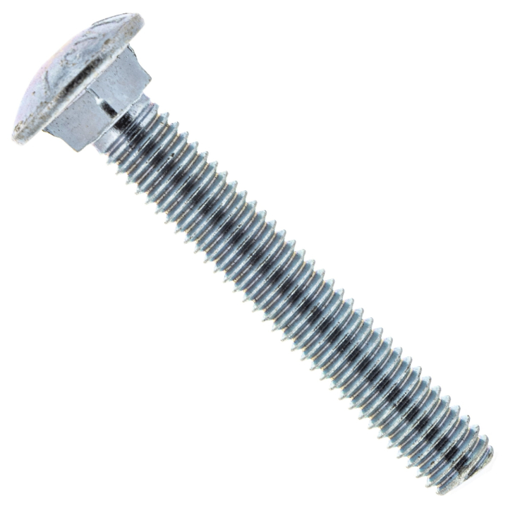 BOLT CARRIAGE BOLT 3/8-16 X 2 i gruppen Reservdelar Gräsklippare / Reservdelar Husqvarna Traktorer / ➤ YT & YTH modeller / Reservdelar Husqvarna YTH 26V54 hos Gräsklipparbutiken (5963378-01)