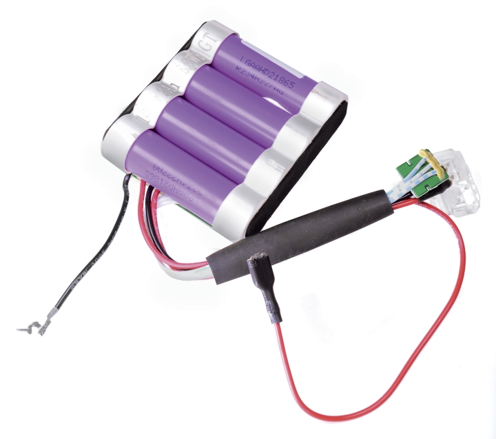 Battery System i gruppen hos Gräsklipparbutiken (5963462-01)