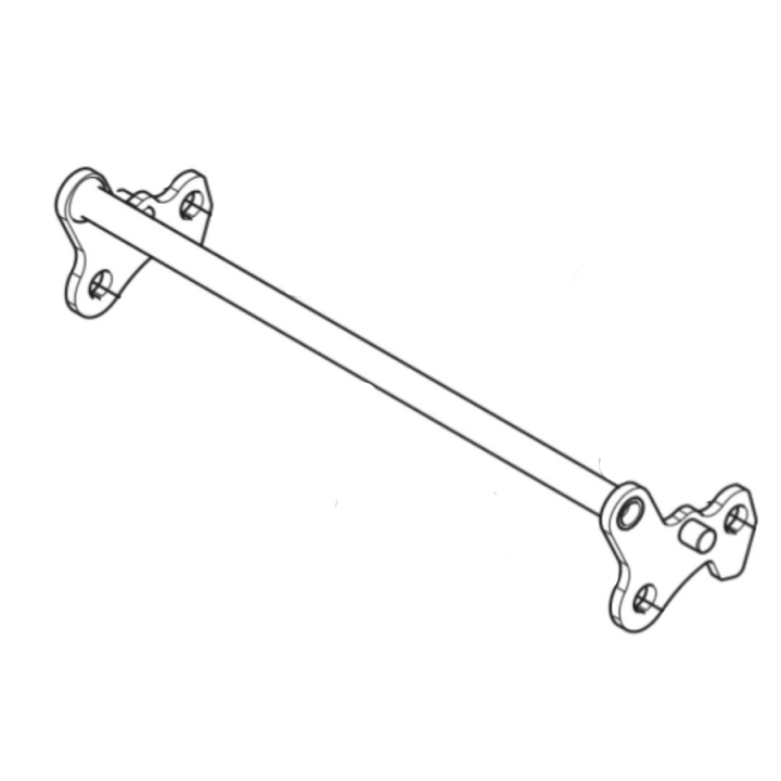 Link Assy i gruppen Reservdelar Gräsklippare / Reservdelar Husqvarna Rider / Reservdelar Rider 419 TSX AWD hos Gräsklipparbutiken (5964781-01)