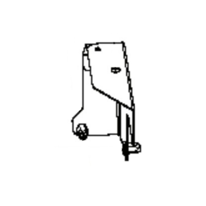 Värme Shield Upper Assy, i gruppen Reservdelar Gräsklippare / Reservdelar Husqvarna Rider / Reservdelar Rider 419 TSX AWD hos Gräsklipparbutiken (5965120-01)