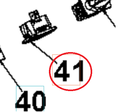 Timmätare i gruppen  hos Gräsklipparbutiken (5965155-01)