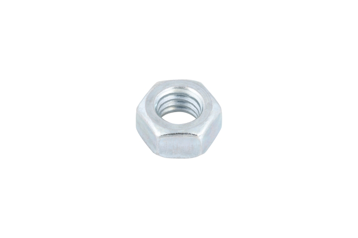 Nut hexagon nut (style 1 and style 2) 5/16-18 x 1/2 in st clear zinc i gruppen hos Gräsklipparbutiken (5965826-01)