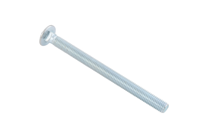 Bolt cup head square neck bolt 1/2-13 x 6-1/2 in gr5 clear zinc i gruppen hos Gräsklipparbutiken (5965854-01)