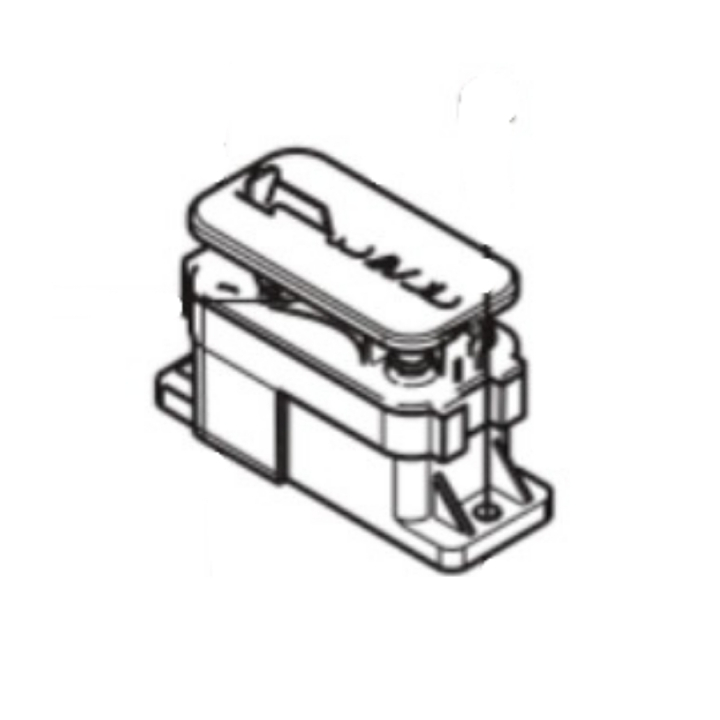 Contactor Gigavac Minitactor P i gruppen Reservdelar Gräsklippare / Reservdelar Husqvarna Rider / Reservdelar Rider 112iC hos Gräsklipparbutiken (5966493-01)