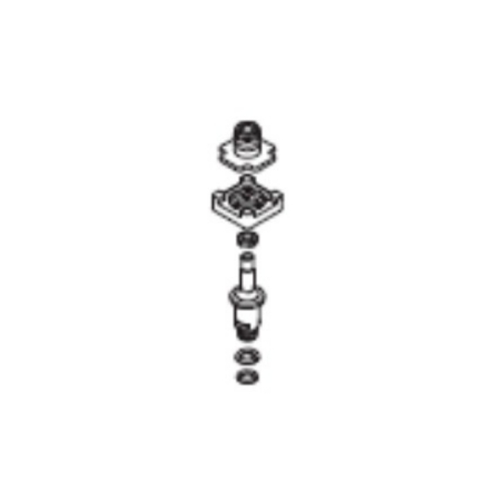 Axle Bearing Kit i gruppen hos Gräsklipparbutiken (5966784-01)