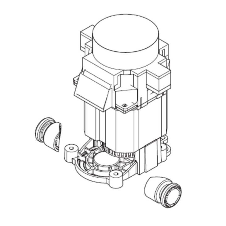 Motor i gruppen  hos Gräsklipparbutiken (5966787-01)