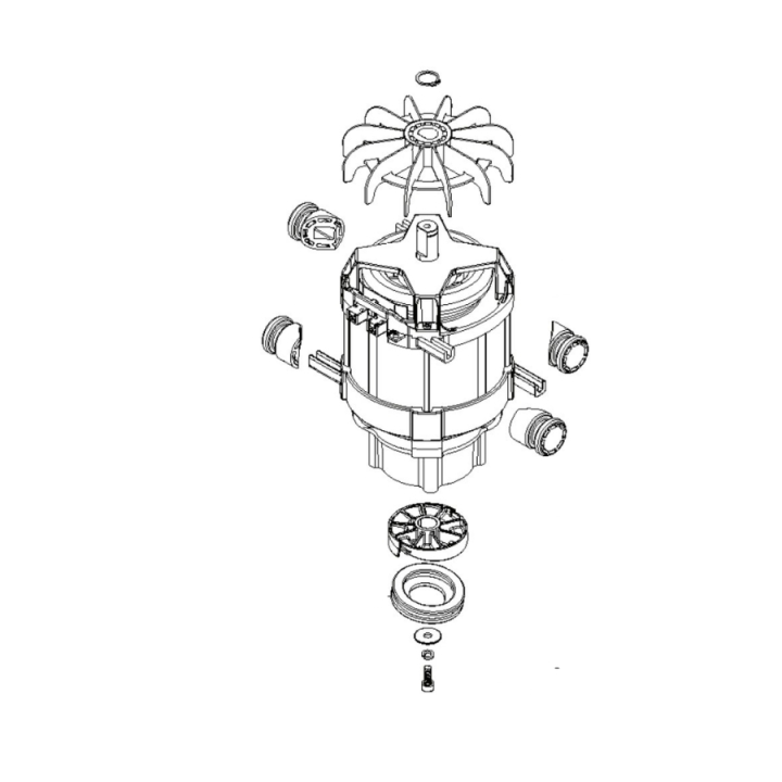 Motor i gruppen  hos Gräsklipparbutiken (5966788-01)