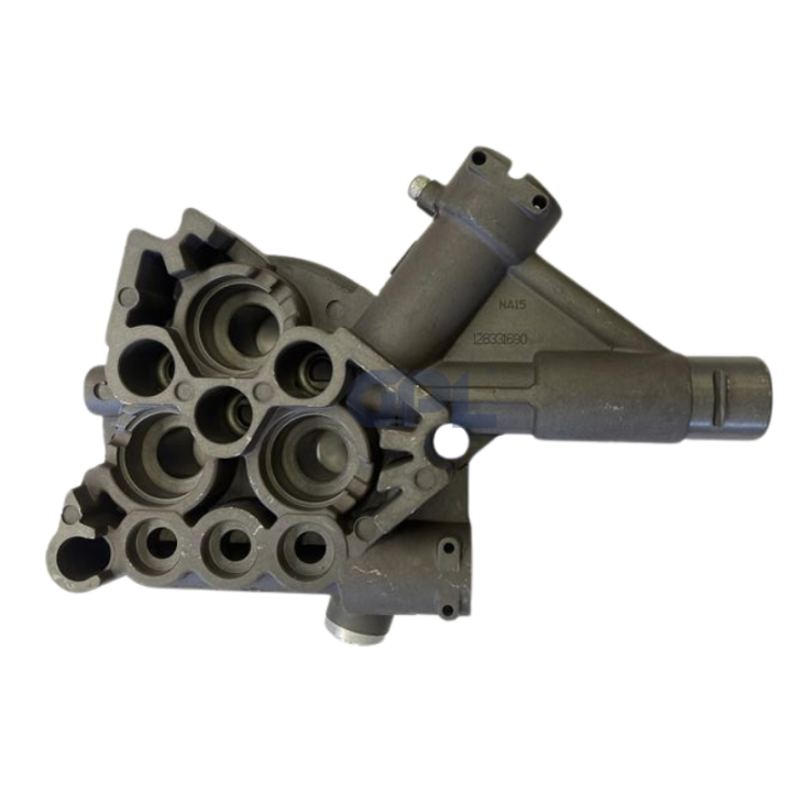 Cylinder Block i gruppen  hos Gräsklipparbutiken (5966791-01)