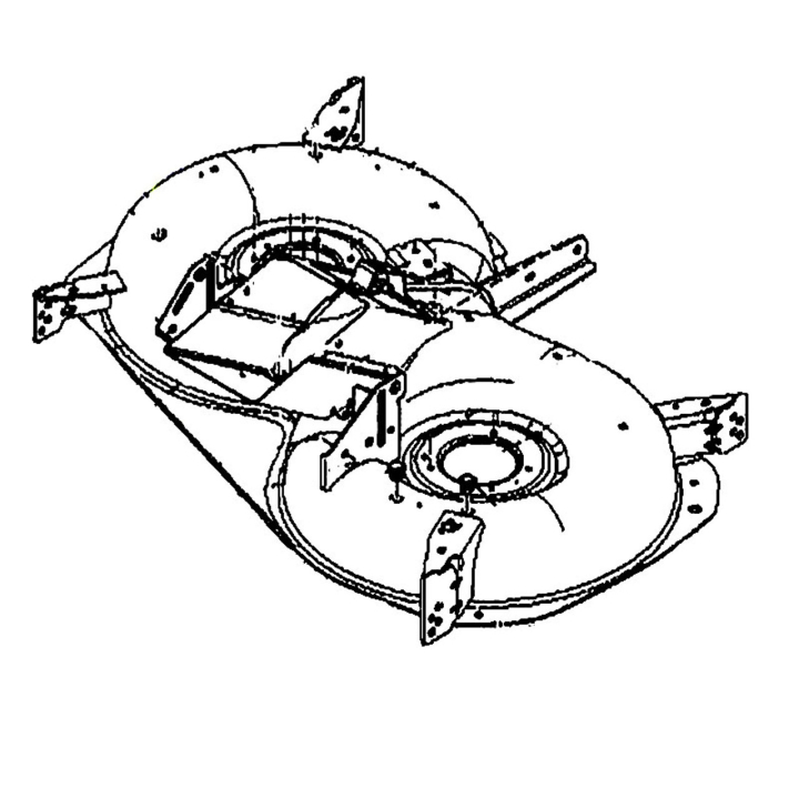 Service Kit i gruppen Reservdelar Gräsklippare / Reservdelar Husqvarna Traktorer / ➤ TC modeller / Reservdelar Husqvarna TC 342 hos Gräsklipparbutiken (5967628-01)