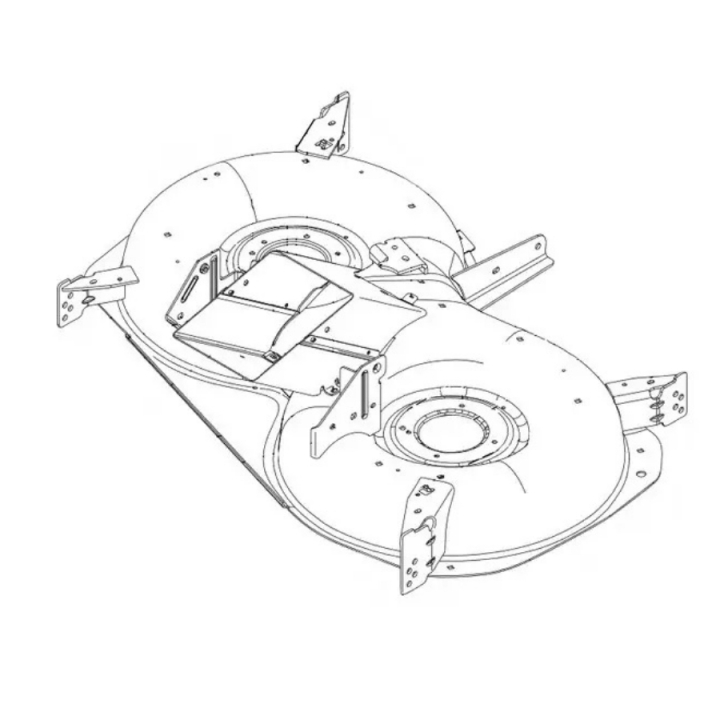 Service Kit i gruppen Reservdelar Gräsklippare / Reservdelar Husqvarna Traktorer / ➤ TC modeller / Reservdelar Husqvarna TC 242 T hos Gräsklipparbutiken (5967630-01)