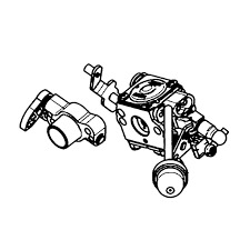 Service Kit Förgasare i gruppen  hos Gräsklipparbutiken (5967866-03)