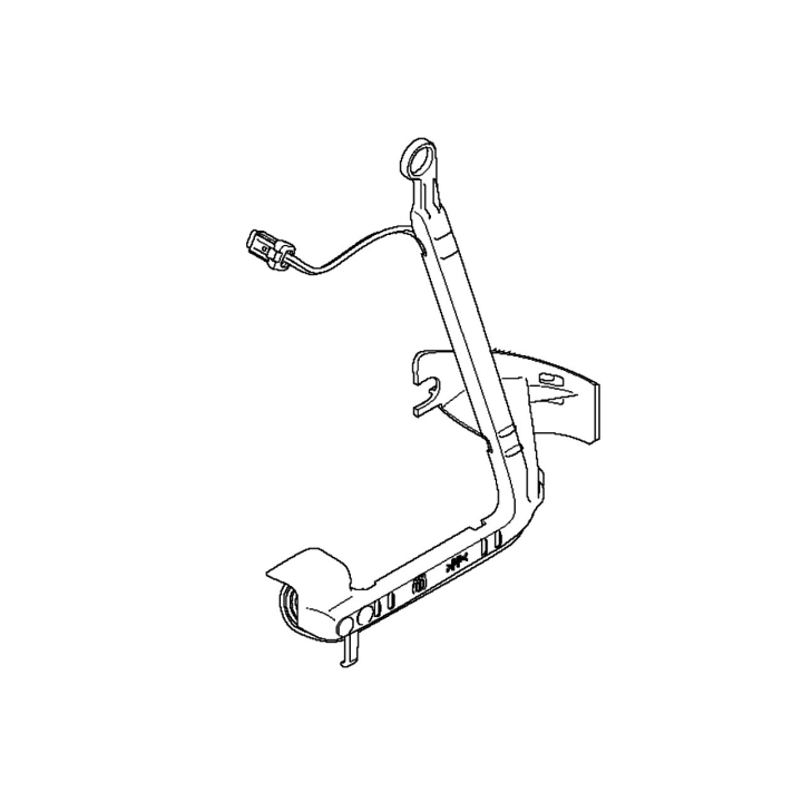 Wiring Assy Signal Chainsaw 30 i gruppen  hos Gräsklipparbutiken (5967867-01)