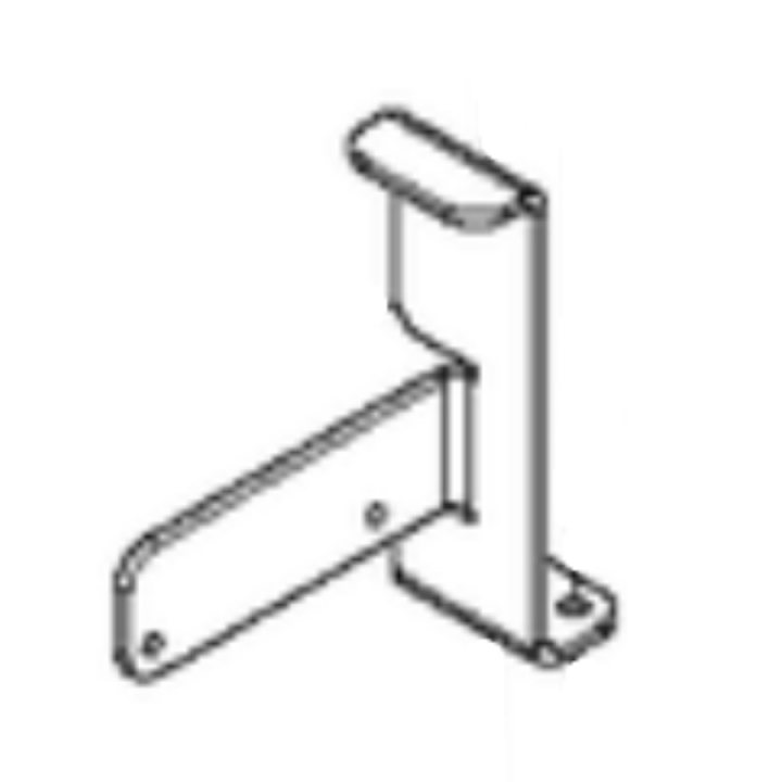 Bracket fuel tank efm module i gruppen Reservdelar Gräsklippare / Reservdelar Husqvarna Rider / Reservdelar Rider 115C hos Gräsklipparbutiken (5968724-01)