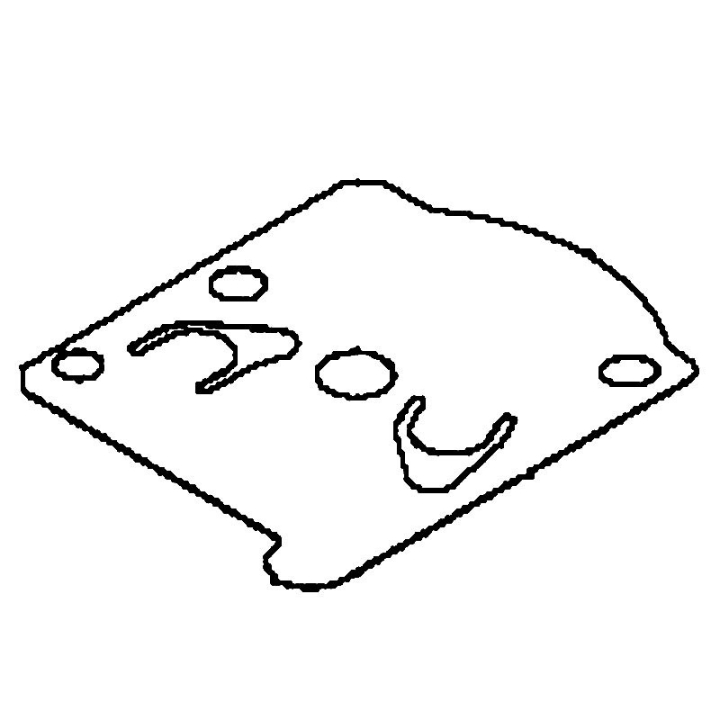 DIAPHRAGM i gruppen  hos Gräsklipparbutiken (5969681-01)