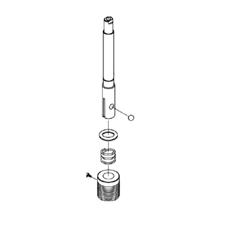 Cutter Assy i gruppen hos Gräsklipparbutiken (5970483-01)