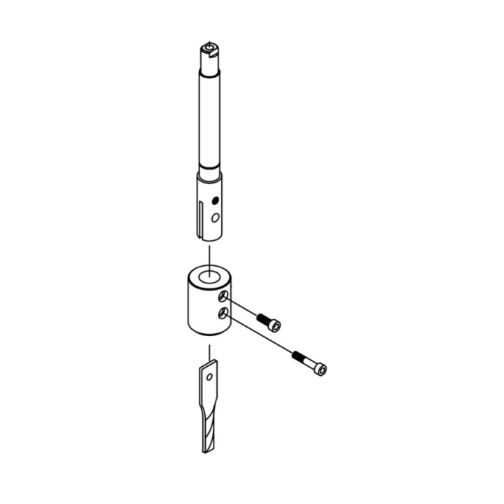 CUTTER ASSY i gruppen hos Gräsklipparbutiken (5970483-02)