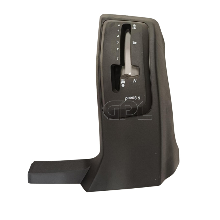 Console 6 Speed Gear Black Bla i gruppen Reservdelar Gräsklippare / Reservdelar Husqvarna Traktorer / ➤ TC modeller / Reservdelar Husqvarna TC 138 M hos Gräsklipparbutiken (5971778-01)