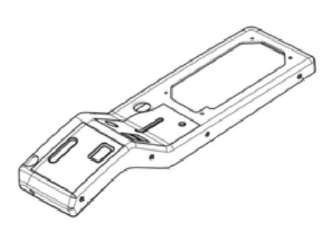 COVER TOP PANEL ASSY P 520DX i gruppen Reservdelar Gräsklippare / Reservdelar Husqvarna Rider / Reservdelar Husqvarna P520DX hos Gräsklipparbutiken (5972693-03)
