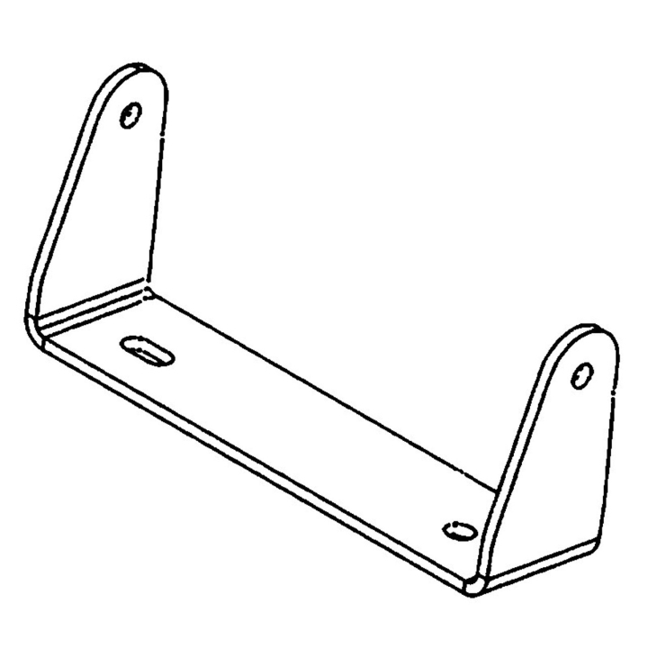 BRACKET SEAT PIVOT, SK121 TRAC i gruppen Reservdelar Gräsklippare / Reservdelar Husqvarna Traktorer / ➤ TS modeller / Reservdelar Husqvarna TS 254 G hos Gräsklipparbutiken (5973299-02)